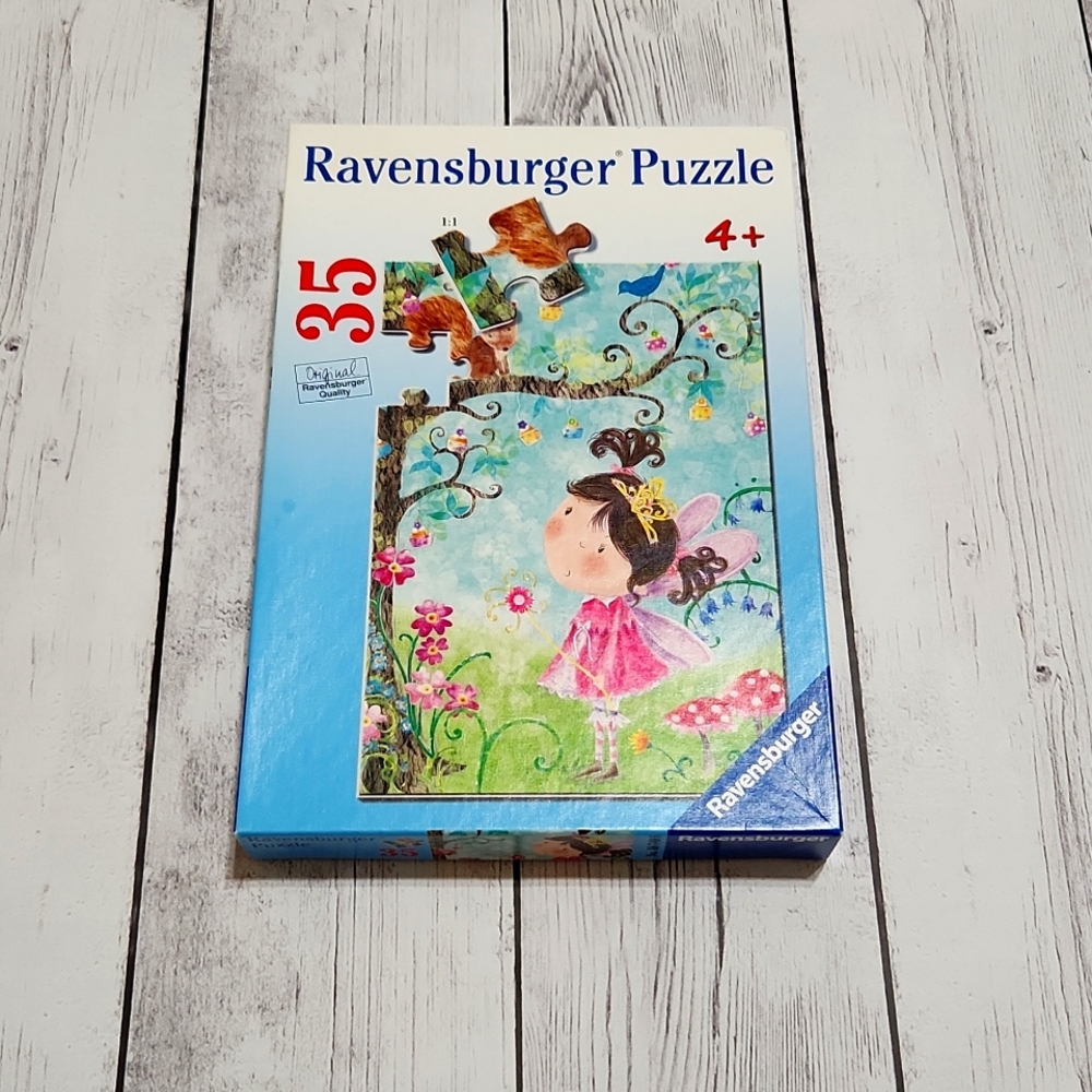 Ravensburger Puzzle 35 piece Fairy puzzle for ages 4+